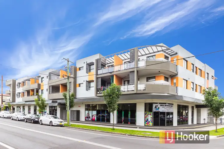 Main view of Homely unit listing, 17/465-481 Wentworth Avenue, Toongabbie NSW 2146