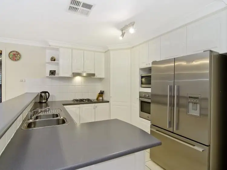 Second view of Homely house listing, 12 Wilkins Avenue, Beaumont Hills NSW 2155