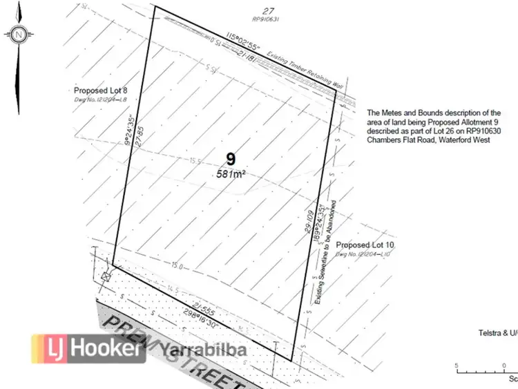 Lot 9/ Prem Street, Waterford West QLD 4133