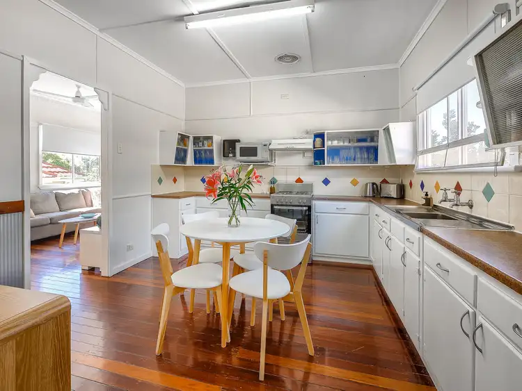 Second view of Homely house listing, 83 Harold Street, Stafford QLD 4053