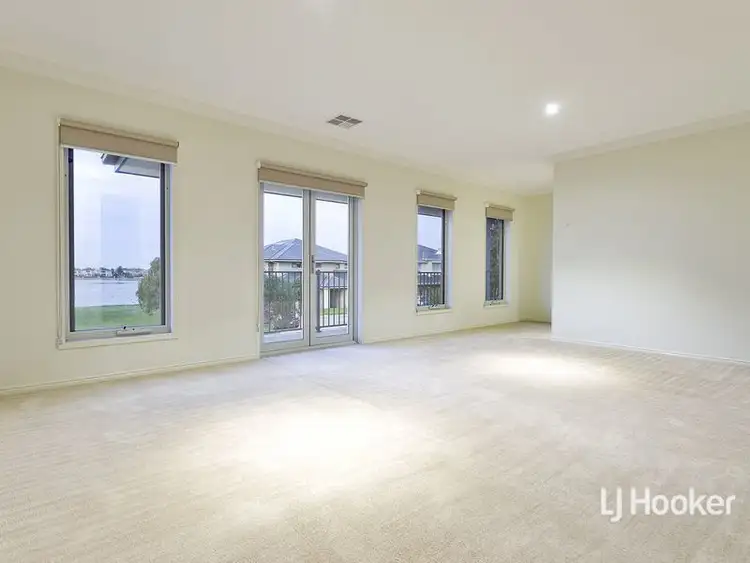 Sixth view of Homely house listing, 21 Seaview Point, Sanctuary Lakes VIC 3030