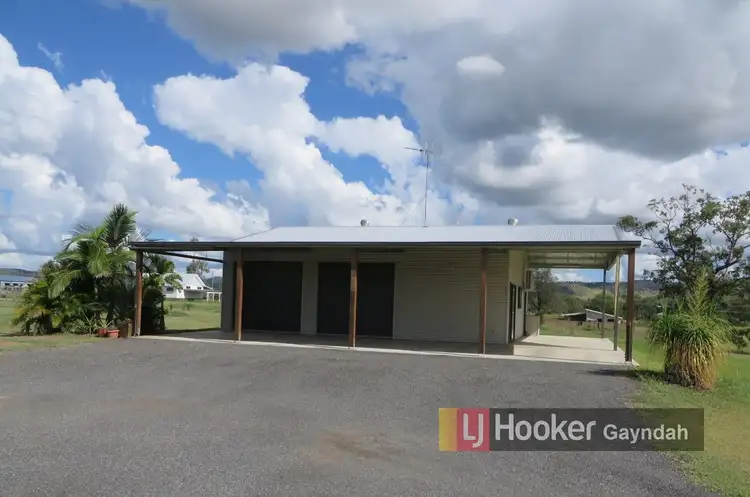 Main view of Homely land listing, 72 - 74 Adelong Street, Gayndah QLD 4625