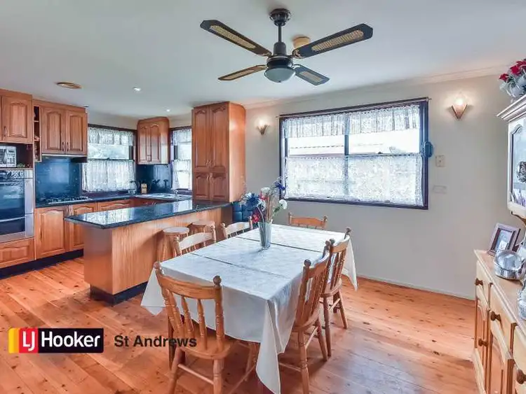 Fourth view of Homely house listing, 12 Blairgowrie Circuit, St Andrews NSW 2566