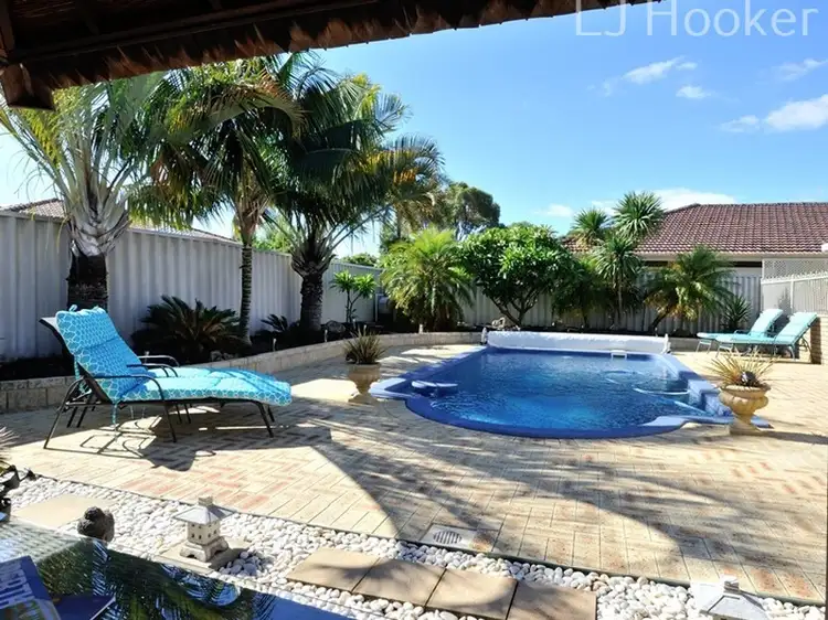 Third view of Homely house listing, 13 Bonnydoon Court, Cooloongup WA 6168