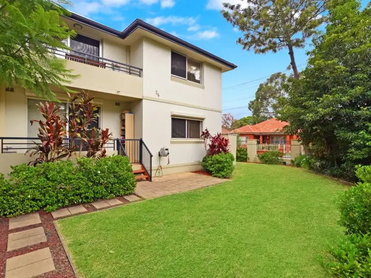 Second view of Homely unit listing, 2/23-24 Etonville Parade, Croydon NSW 2132