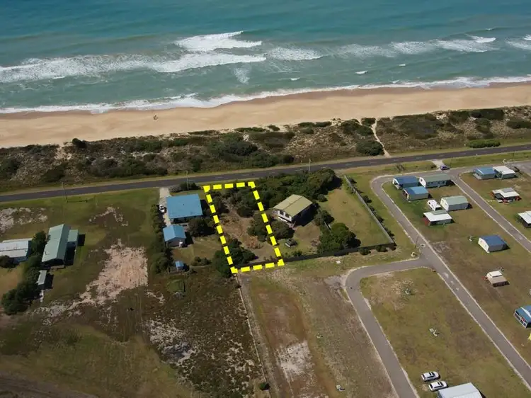 Third view of Homely land listing, 5 Shoreline Drive, Seaspray VIC 3851