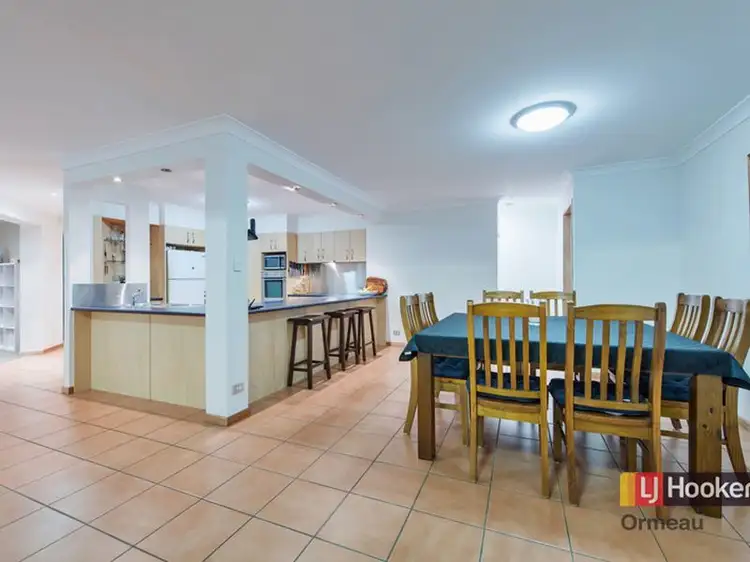 Fifth view of Homely house listing, 8 Floribunda Place, Ormeau QLD 4208