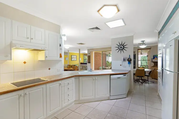 Second view of Homely house listing, 8 Republican Close, Narara NSW 2250