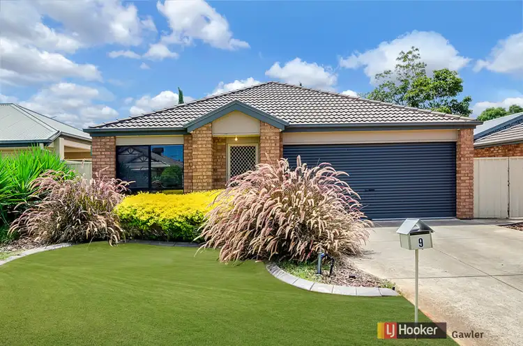 Main view of Homely house listing, 9 Jessie Goodes Court, Parafield Gardens SA 5107