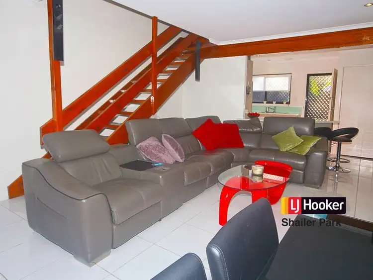 Second view of Homely townhouse listing, 3/6 Bulwarna Street, Shailer Park QLD 4128