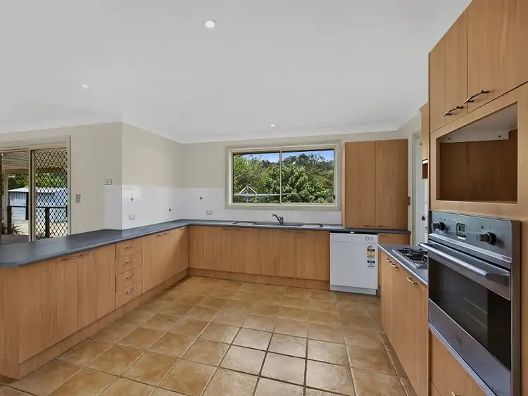 Second view of Homely house listing, 8 Vaughan Close, Killarney Vale NSW 2261