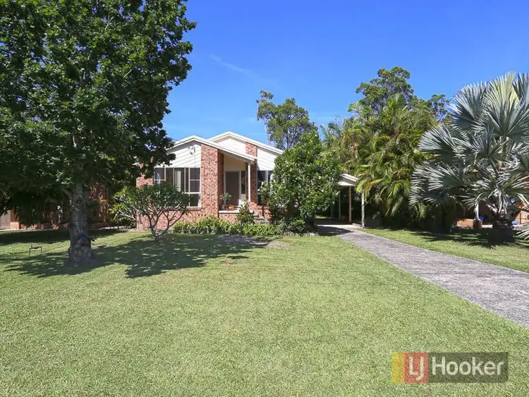 Second view of Homely house listing, 11 Newry Island Drive, Urunga NSW 2455