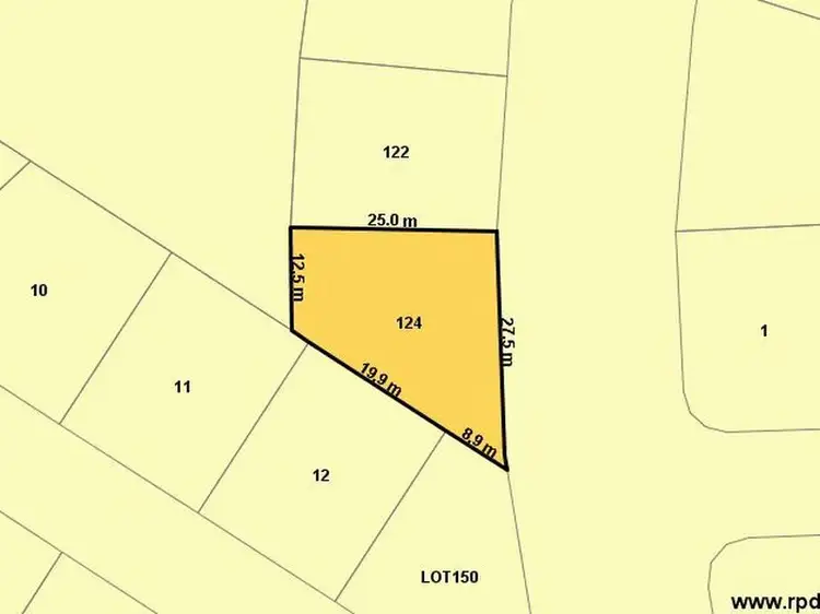Second view of Homely land listing, Lot 151 St Andrews Drive, Port Hughes SA 5558
