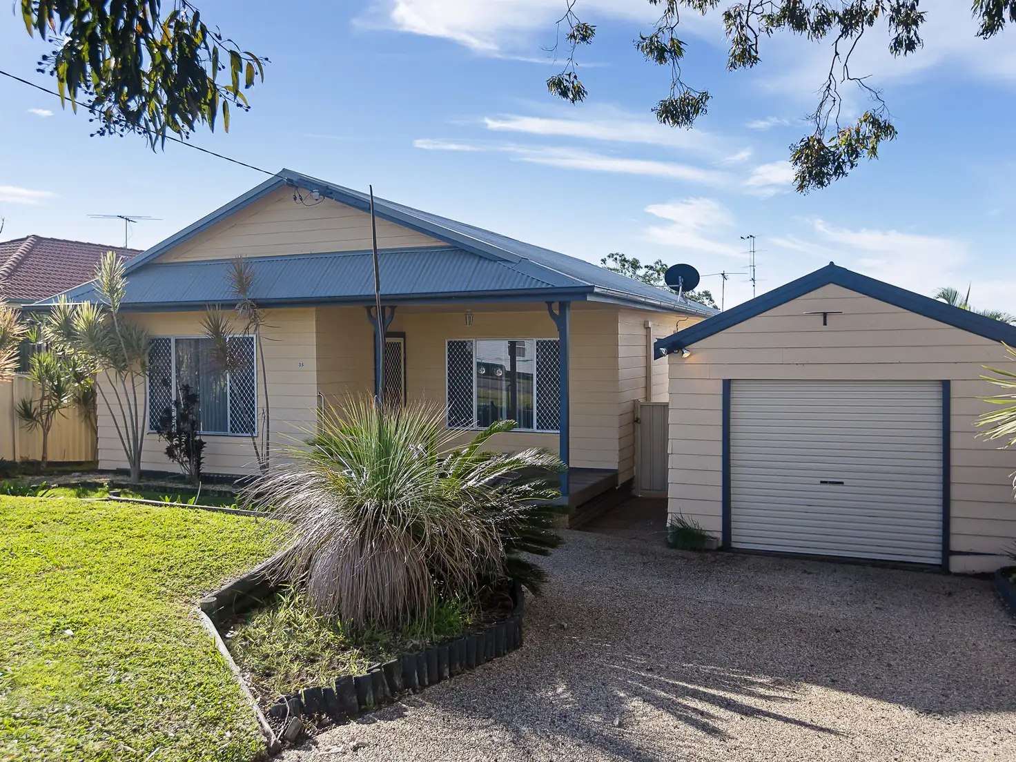 Main view of Homely house listing, 35 Arcadia Street, Arcadia Vale NSW 2283