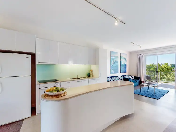 Third view of Homely unit listing, 10/98 University Drive, Varsity Lakes QLD 4227