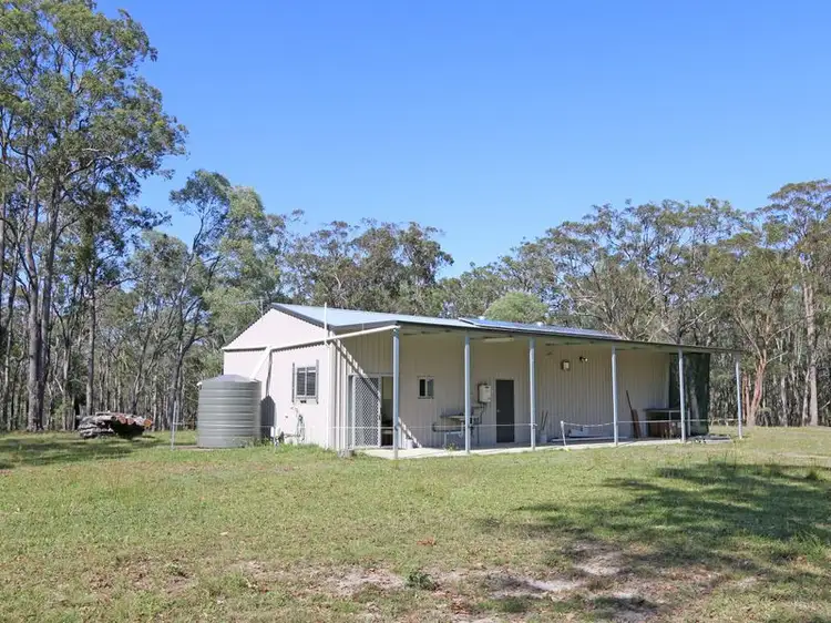 Second view of Homely rural property listing, 245 Coldstream Road, Tyndale NSW 2460