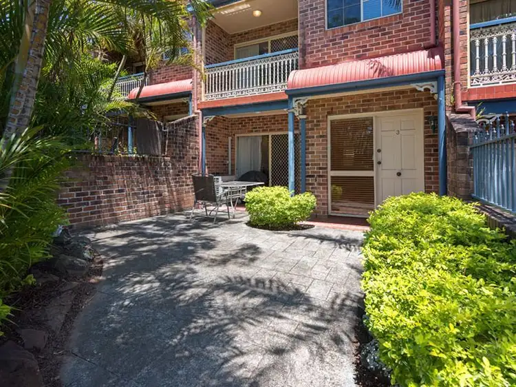 Fourth view of Homely townhouse listing, 3/27 Swann Road, Taringa QLD 4068