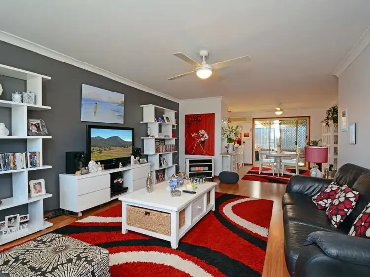 Second view of Homely villa listing, 1/1 Verona Street, Rutherford NSW 2320