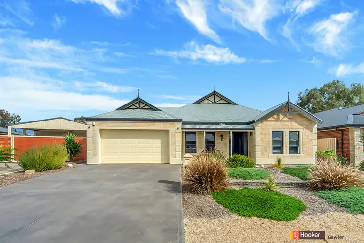 Main view of Homely house listing, 10 Jamieson Grove, Reid SA 5118