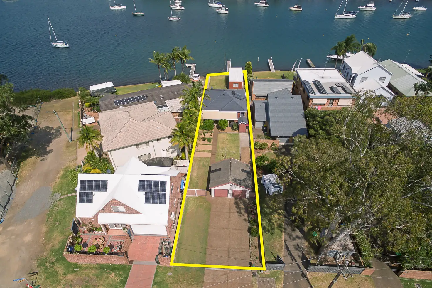 Main view of Homely house listing, 2 Letchworth Parade, Balmoral NSW 2283