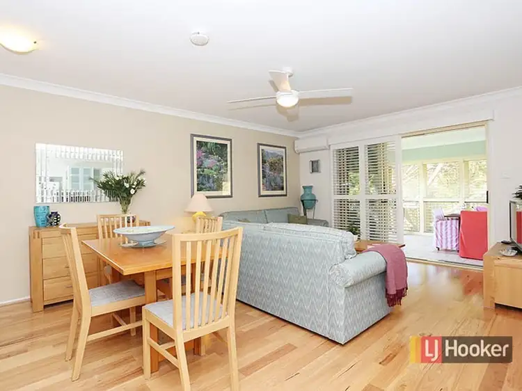 Fourth view of Homely unit listing, 9/13 Nyrang Street, Carina QLD 4152