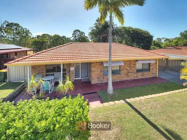 Main view of Homely house listing, 55 Helicia Street, Algester QLD 4115