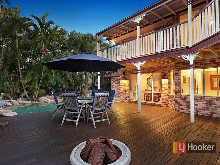 Second view of Homely house listing, 10 Quetta Close, Carindale QLD 4152