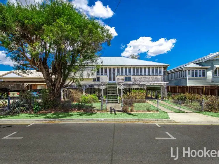 Main view of Homely house listing, 58A Painswick Street, Berserker QLD 4701