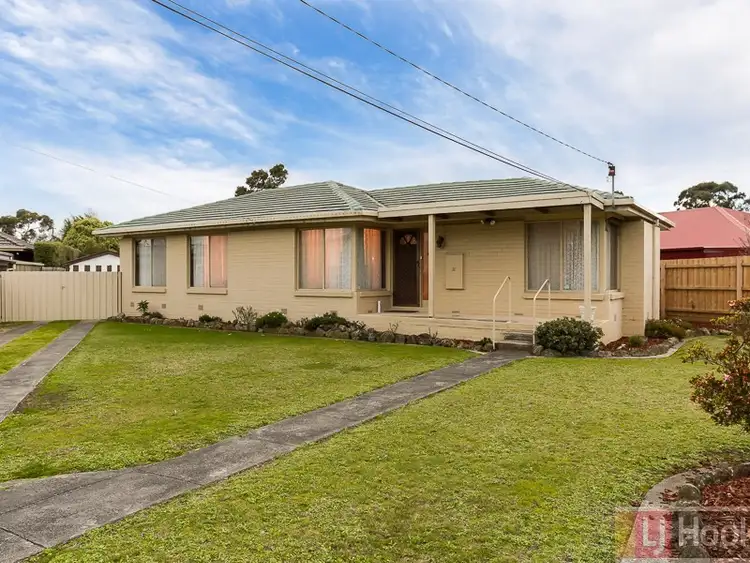 Second view of Homely house listing, 11 Aitken Court, Ferntree Gully VIC 3156