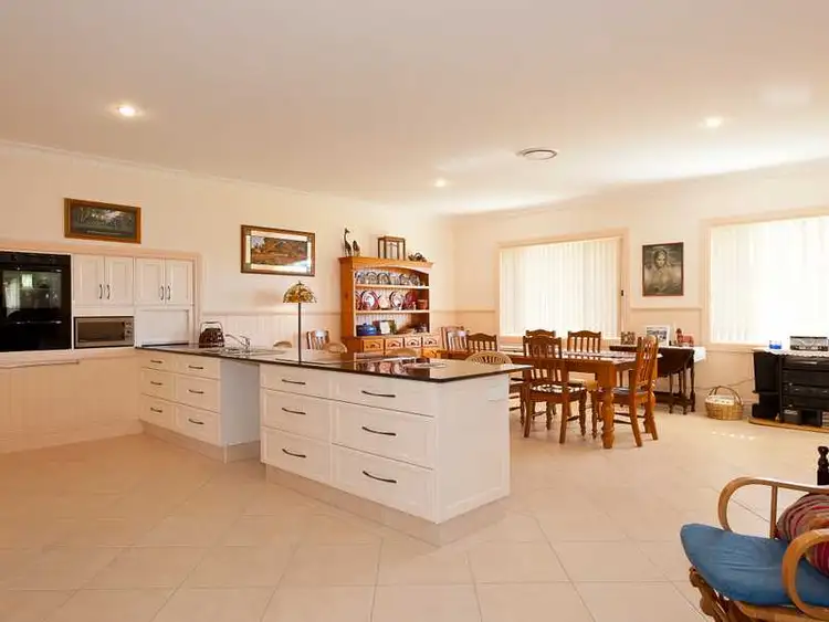 Second view of Homely house listing, 100 Treeview Drive, Rainbow Flat NSW 2430