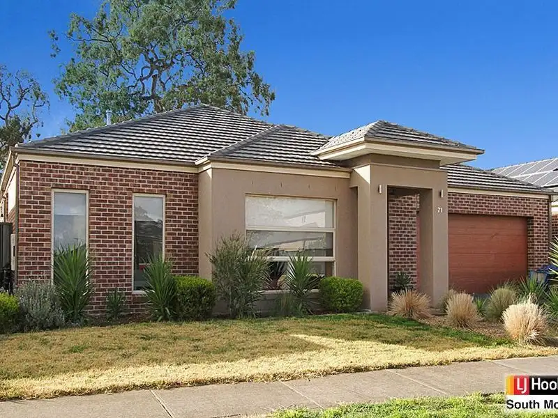 Main view of Homely house listing, 71 Greig Drive, Mernda VIC 3754