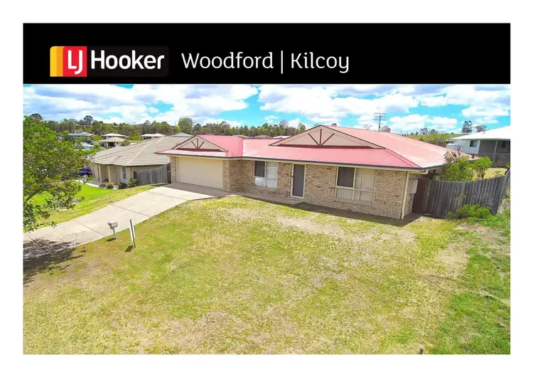 Main view of Homely house listing, 11 Hedley Drive, Kilcoy QLD 4515