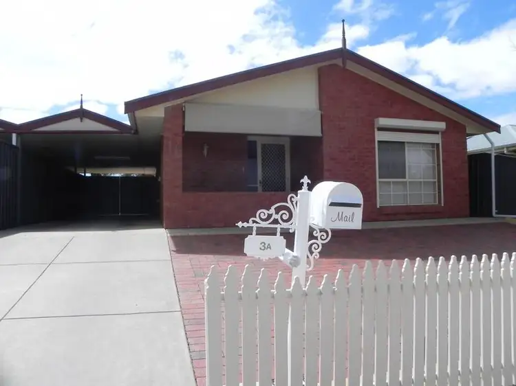 Main view of Homely house listing, 3A Rosenthal Drive, Berri SA 5343