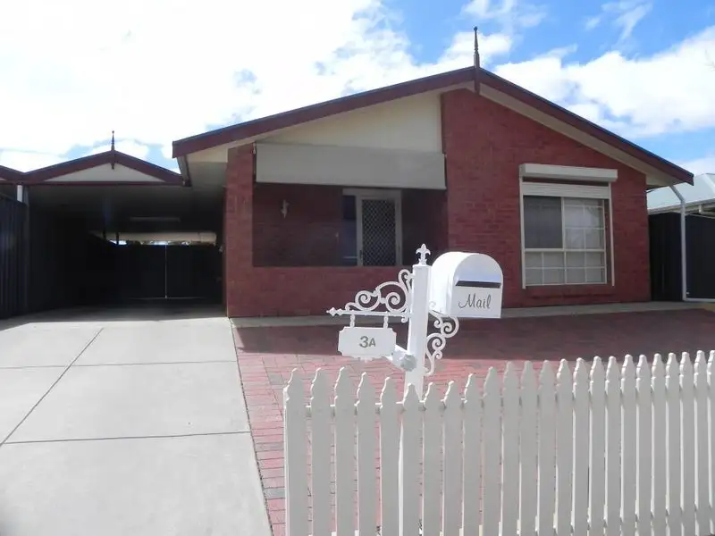 Main view of Homely house listing, 3A Rosenthal Drive, Berri SA 5343