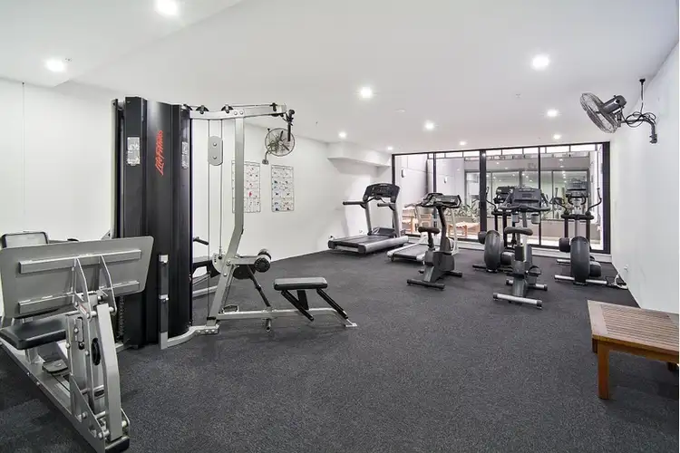 Sixth view of Homely apartment listing, 206/40-48 Atchison Street, St Leonards NSW 2065