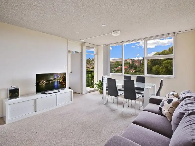 Main view of Homely apartment listing, 518/27 Neutral Street, North Sydney NSW 2060