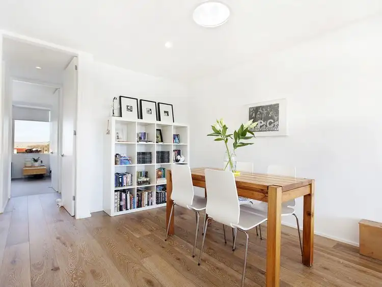 Fourth view of Homely apartment listing, 30/8 Giles Street, Griffith ACT 2603