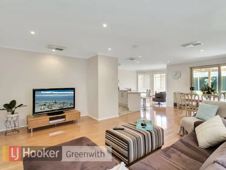 Second view of Homely house listing, 18 Candlebark Grove, Greenwith SA 5125