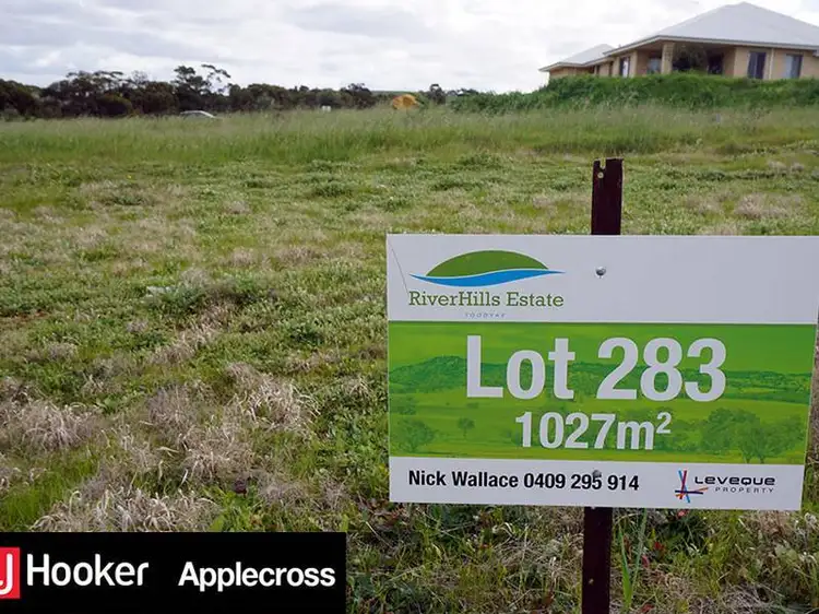 Lot 283 Weedon Entrance, Toodyay WA 6566
