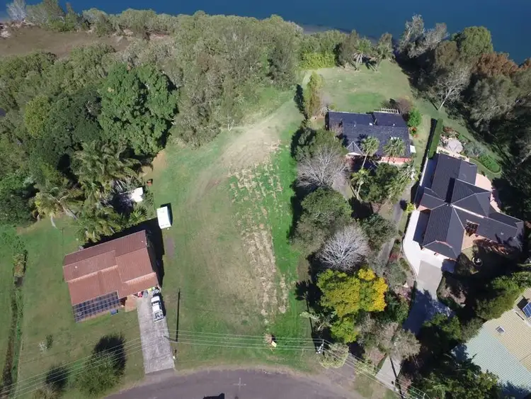 Main view of Homely land listing, 147 Riverside Drive, Port Macquarie NSW 2444