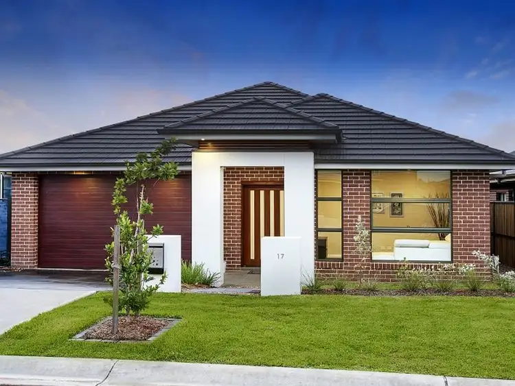 17 Fairfax Street, Schofields NSW 2769