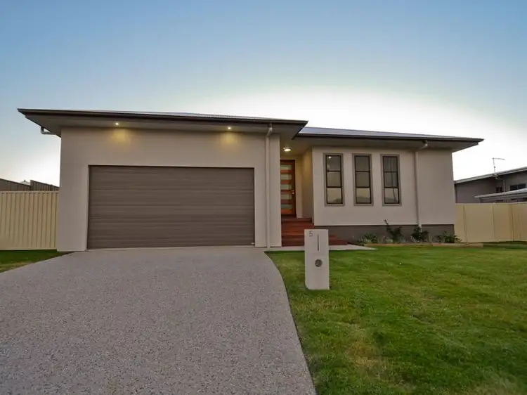 Main view of Homely house listing, 5 Ivers Place, Emerald QLD 4720