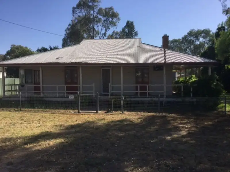 Main view of Homely house listing, 19 Crowther Street, Koorawatha NSW 2807