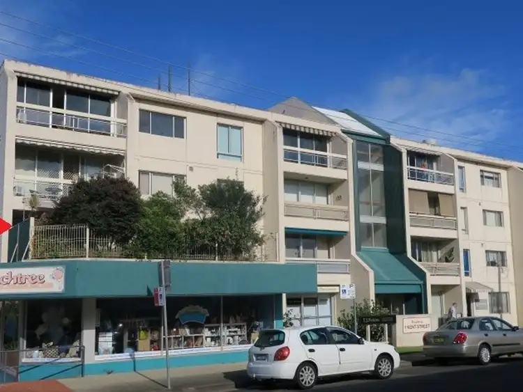 Main view of Homely unit listing, 8/1 Kent Street, Nambucca Heads NSW 2448