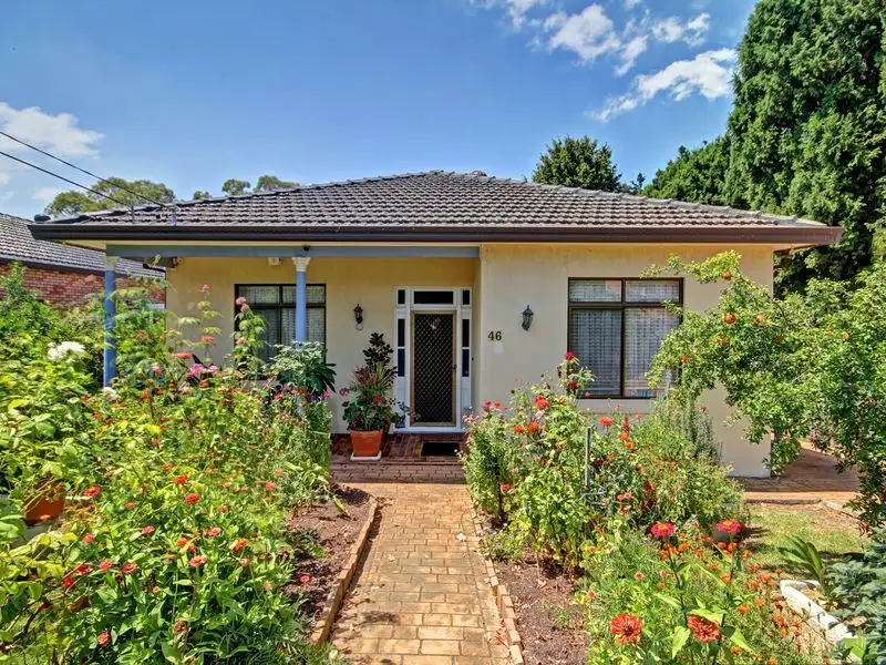 Main view of Homely house listing, 46 Cambridge Street, Penshurst NSW 2222