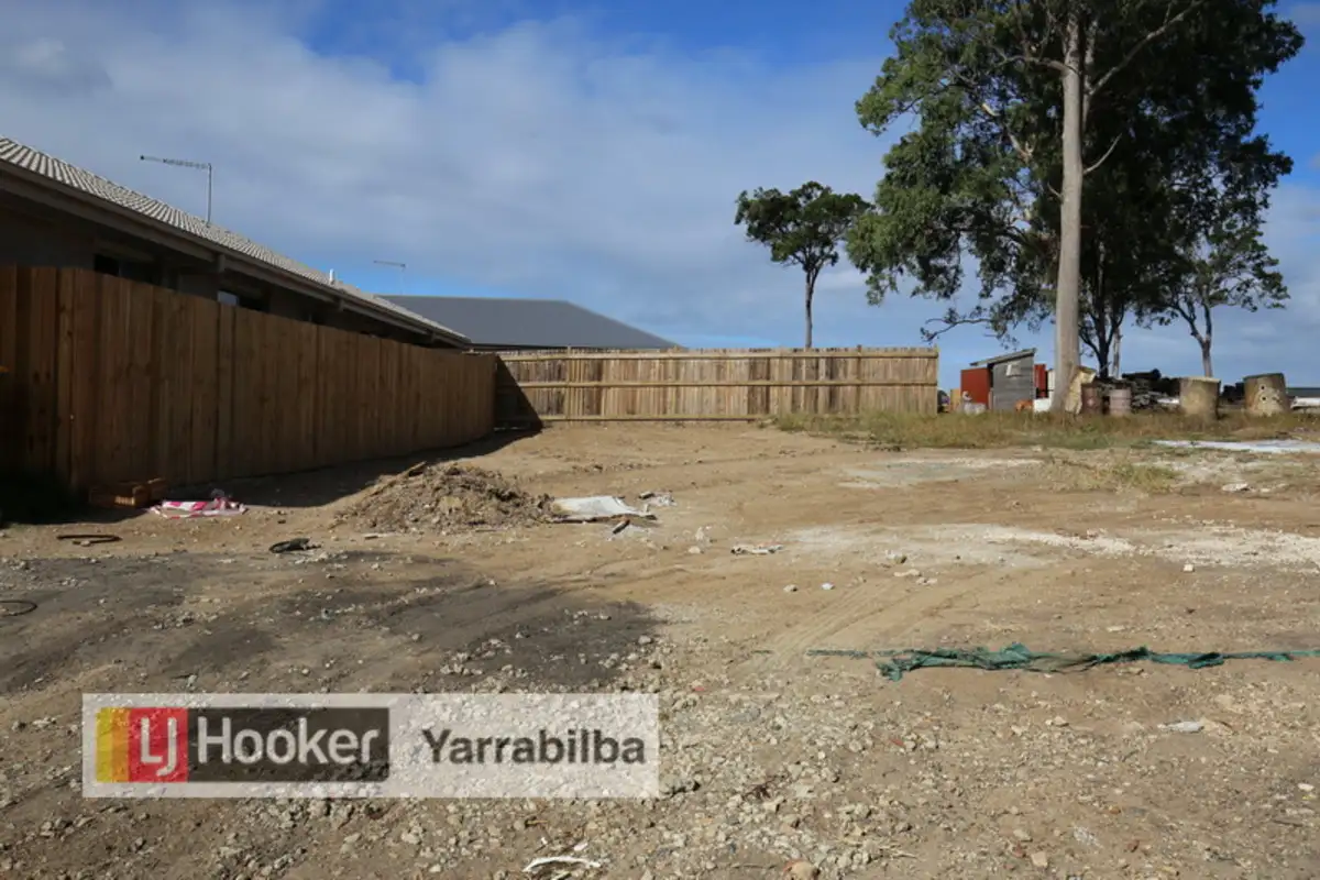 Main view of Homely land listing, 20 Tanzanite Avenue, Logan Reserve QLD 4133