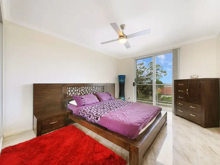 Fifth view of Homely unit listing, 33/518-522 Woodville Road, Guildford NSW 2161