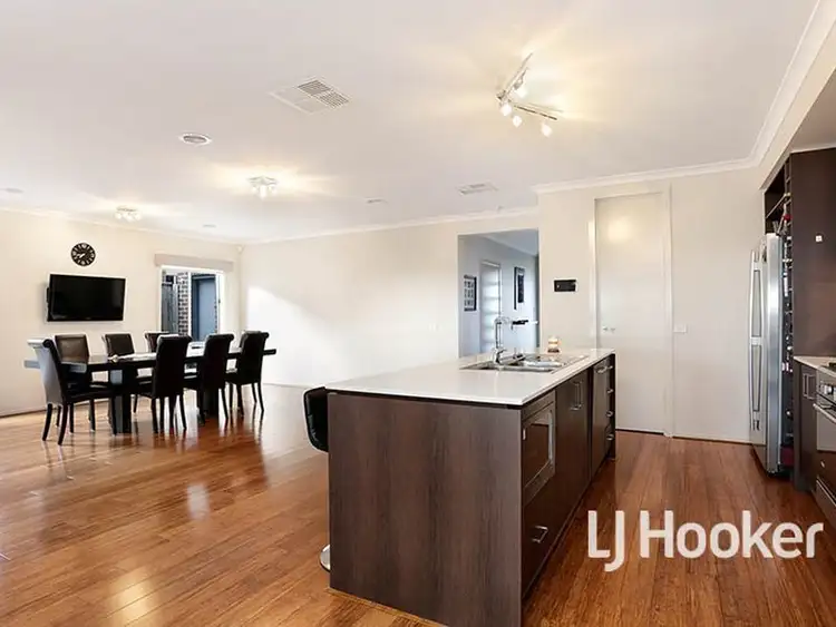 Fourth view of Homely house listing, 12 Whitecaps Avenue, Point Cook VIC 3030