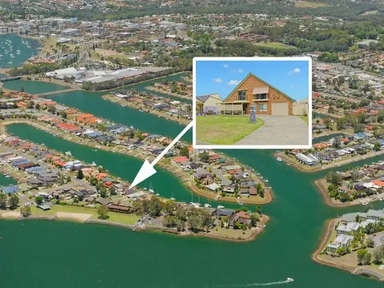 Main view of Homely house listing, 6 River Park Road, Port Macquarie NSW 2444
