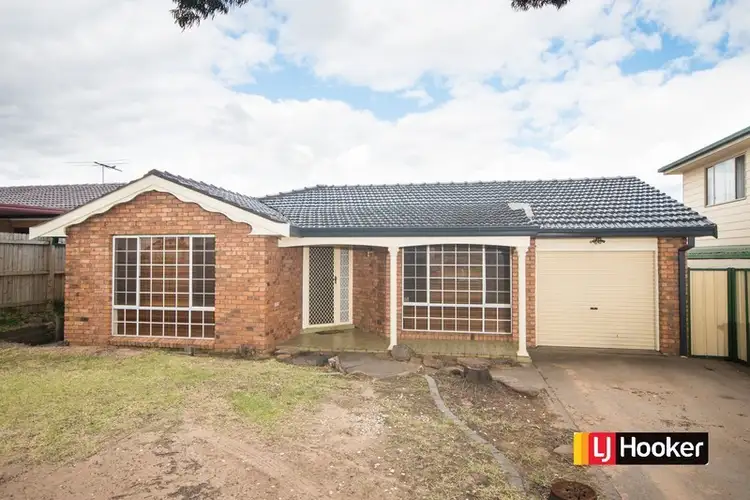 Main view of Homely house listing, 59 Golding Drive, Glendenning NSW 2761